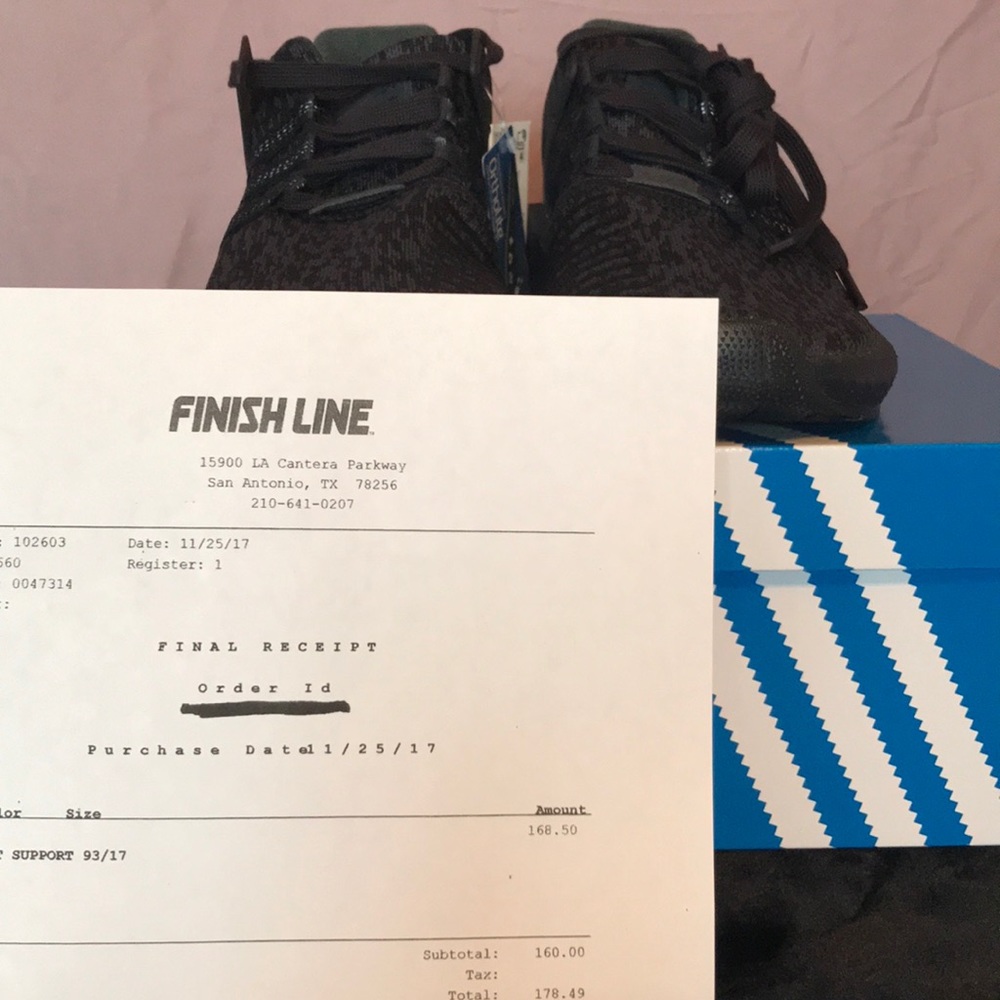 Adidas EQT Support 93/17 Boost PK - Picture 4 of 4